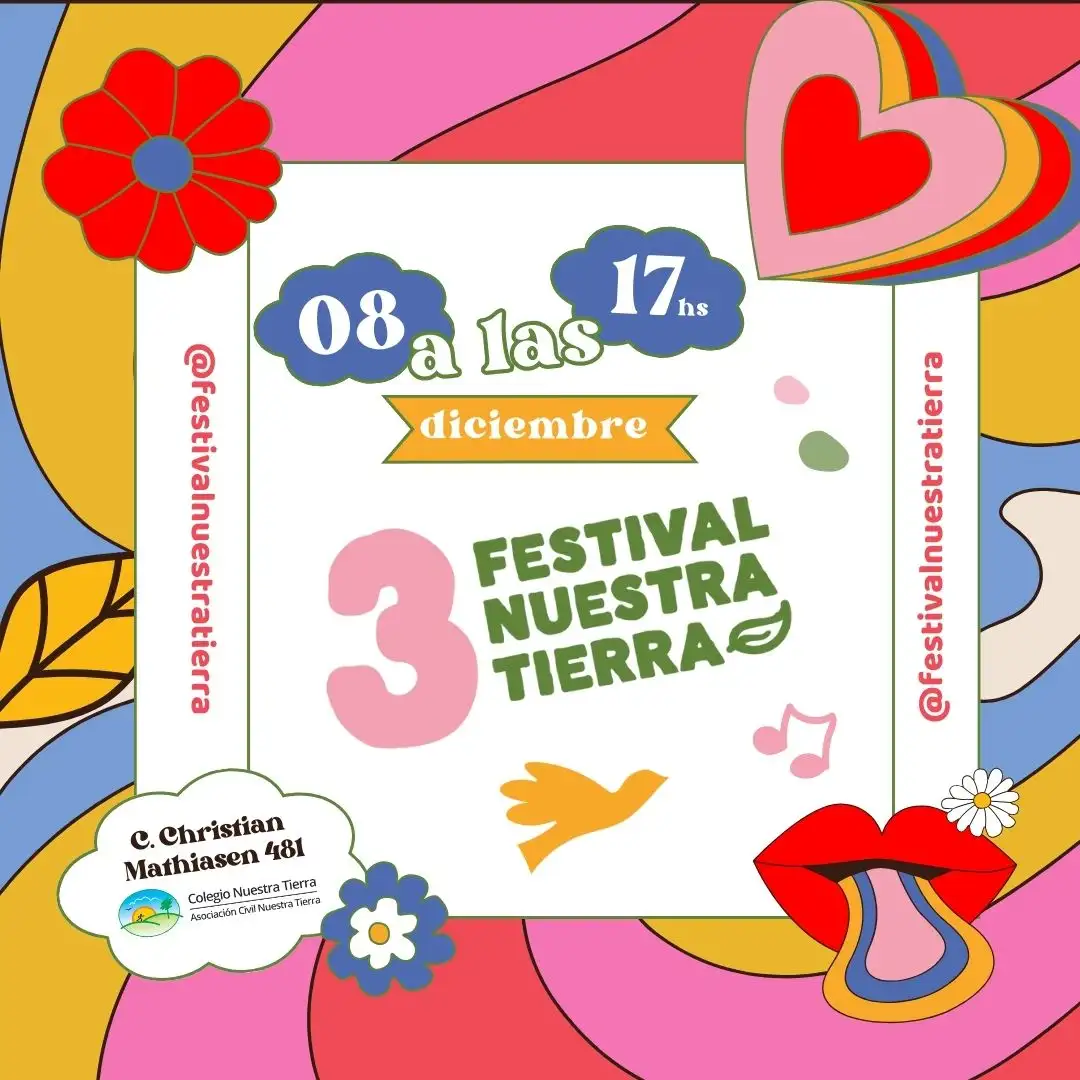 nuestra tierra
