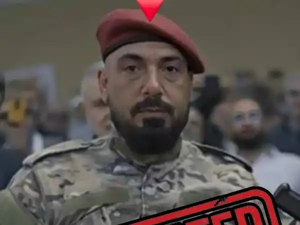 EN ATAQUE sobre Líbano: ISRAEL MATA al jefe de Estado Mayor de Hezbolá, Haytham Ali Tabtabai