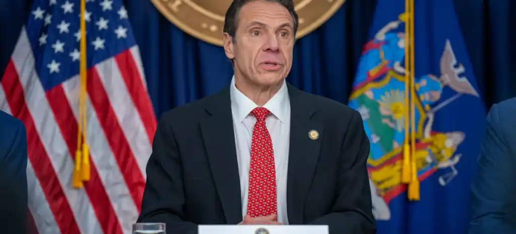 Amesetamiento del avance de la pandemia en Nueva York