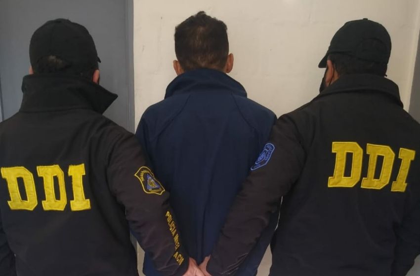 Está preso en Batán y lo imputaron por un asesinato