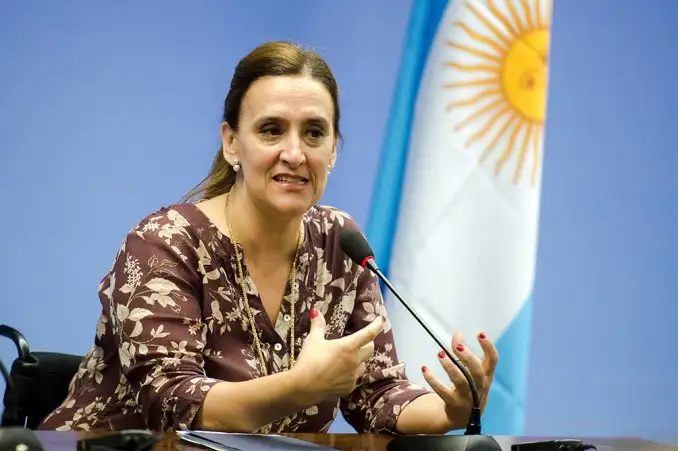 Michetti y el blanqueo de familiares de funcionarios: "No creo que esté mal"