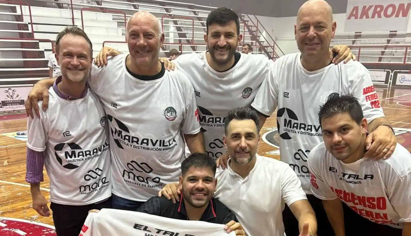 La dirigencia del "albo"