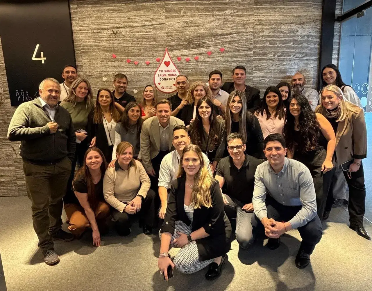 En total, 145 personas participaron de las cuatro jornadas, durante las cuales se concretaron más de 120 donaciones de sangre.