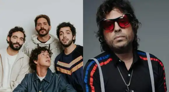 Rawayana se une a Servando Primera en “La tormenta”