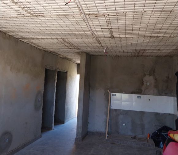 84 viviendas: David Castañares abandonó su casa y ahora quiere devolver la llave al intendente Salazar