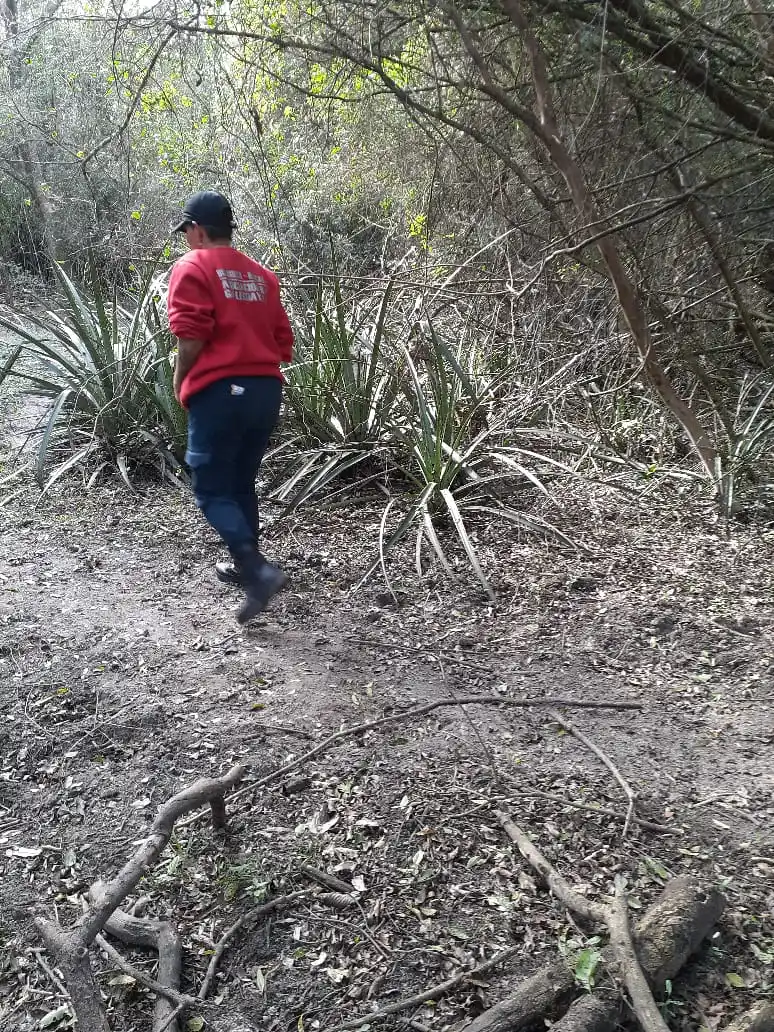 K9 Gualeguay: Integrantes contaron la experiencia de búsqueda de Loan