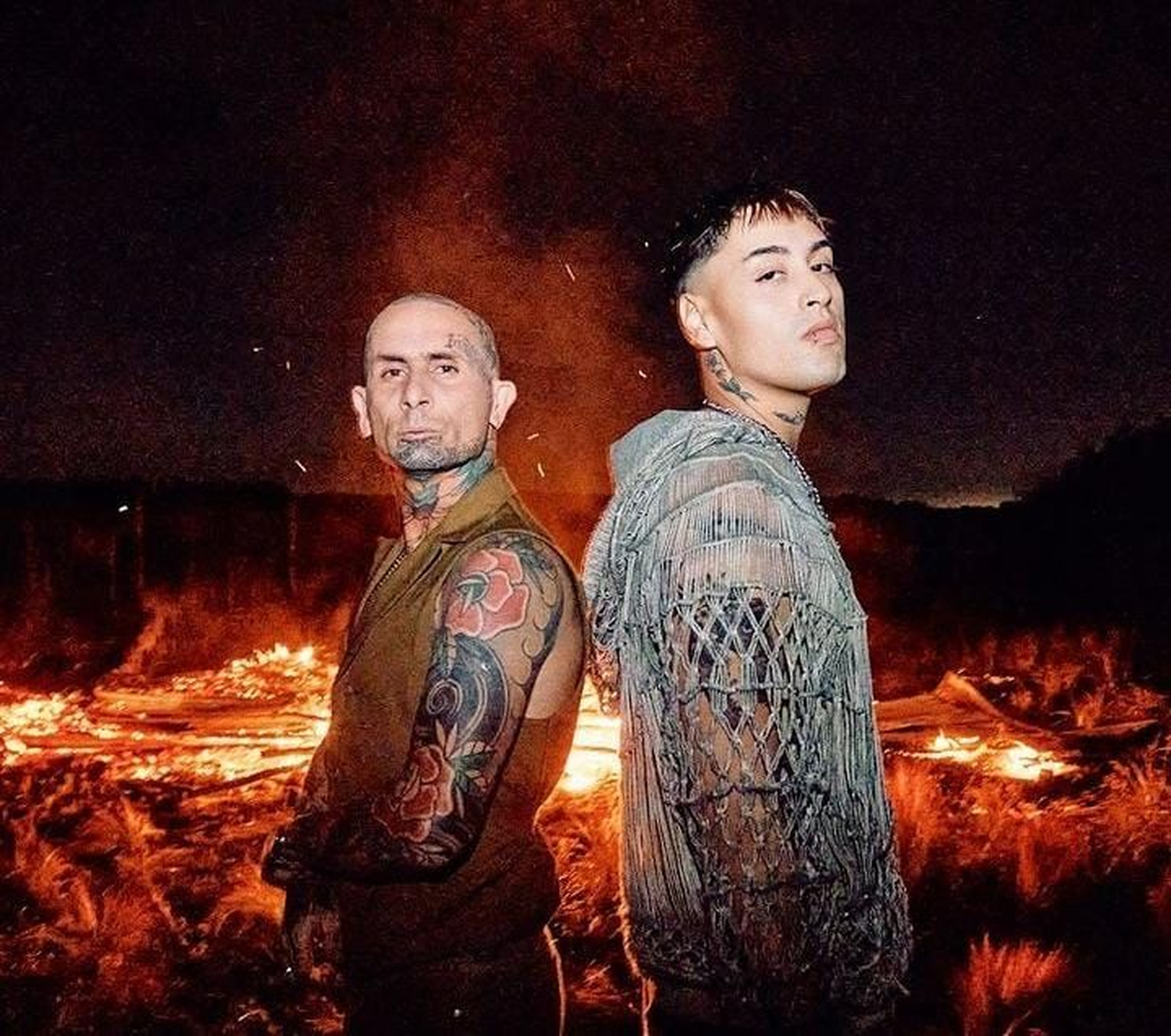 Una colaboración de lujo: Tiago PZK y Ke Personajes presentan "Piel"