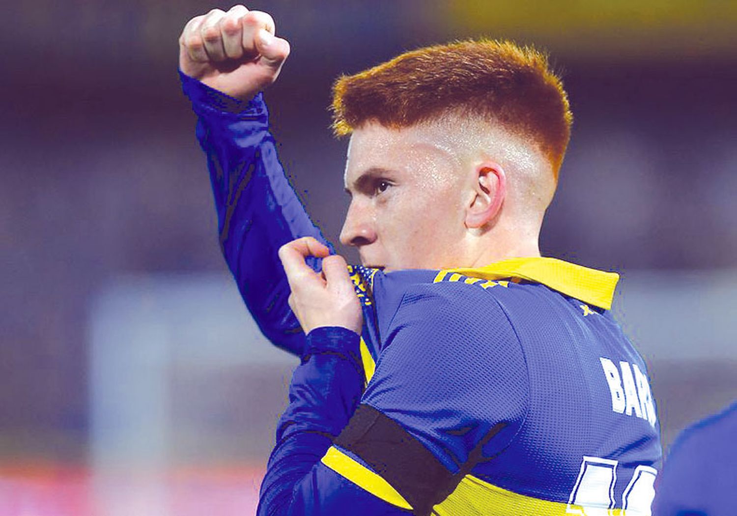 Boca aspira a la Libertadores