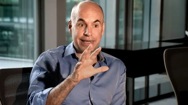 Larreta: en las elecciones «en su mayoría se va a votar la continuidad del cambio»