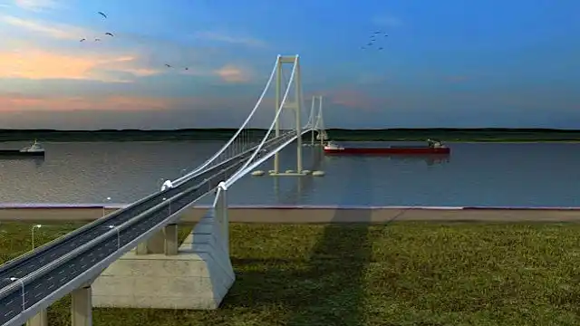 Puente Entre Ríos- Santa Fe: Los vecinos se oponen a la actual traza