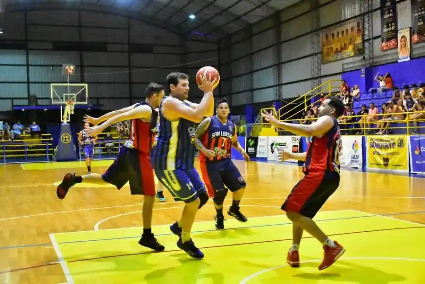 Sol de América se recuperó con triunfo ante San Lorenzo