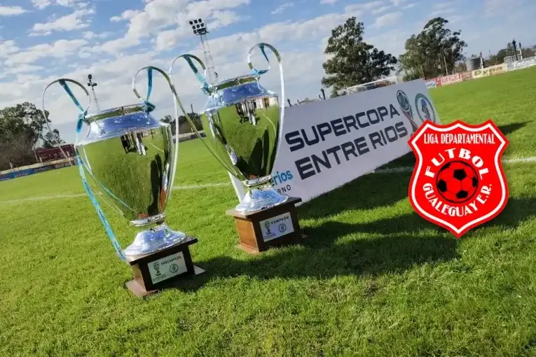 Gualeguay y una Copa Entre Ríos que vuelve a quedar en duda