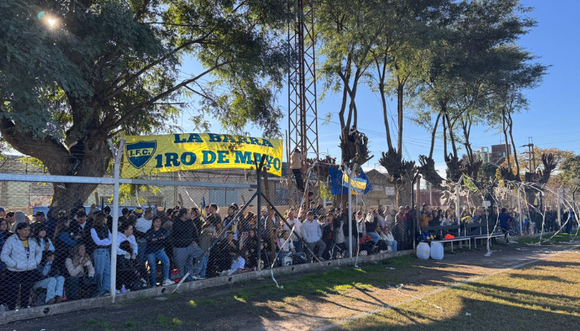 Copa de Clubes: con gran cantidad de aficionados sampedrinos, Independencia busca gritar campeón en Baradero