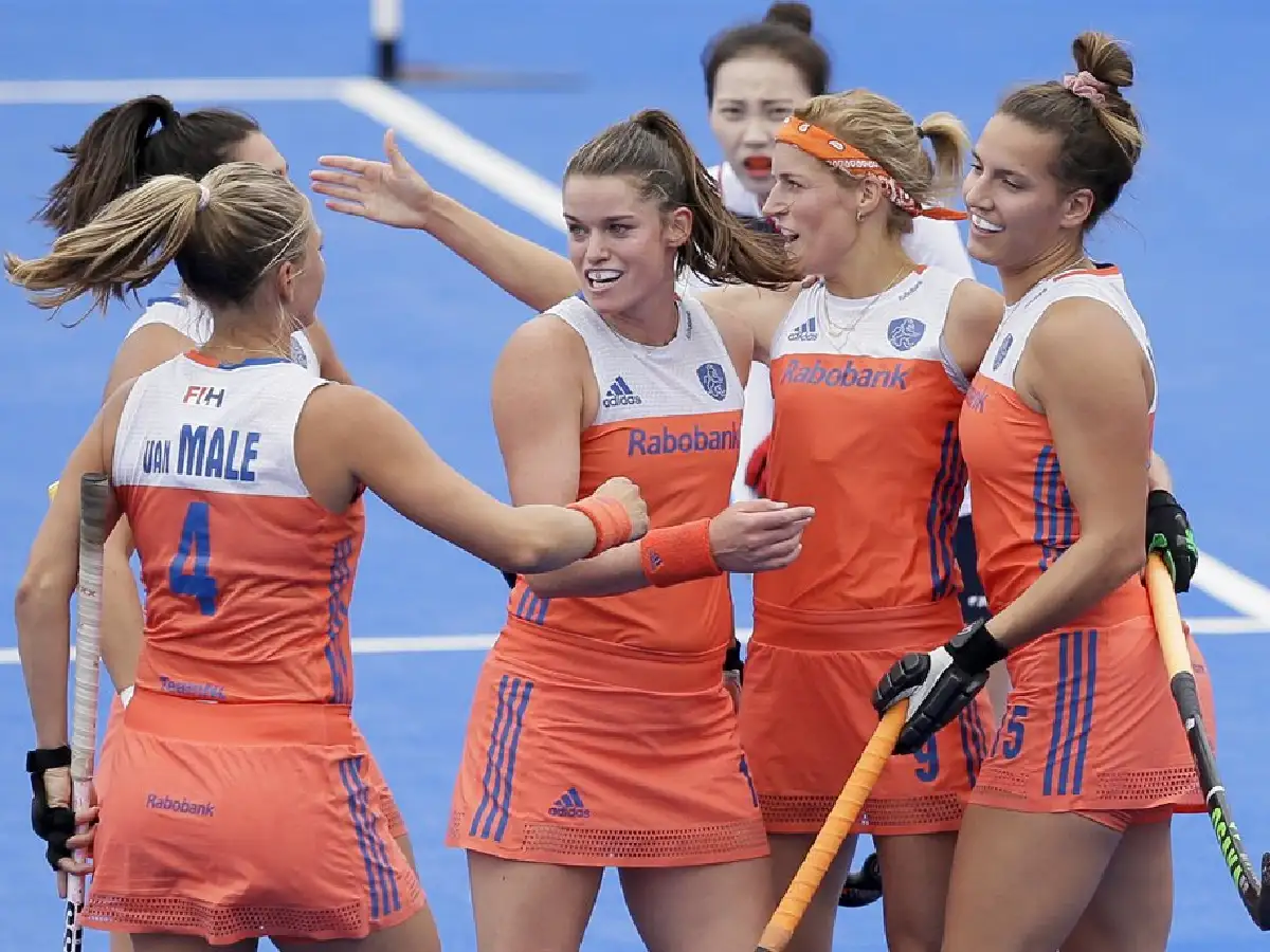 Holanda es bicampeón mundial