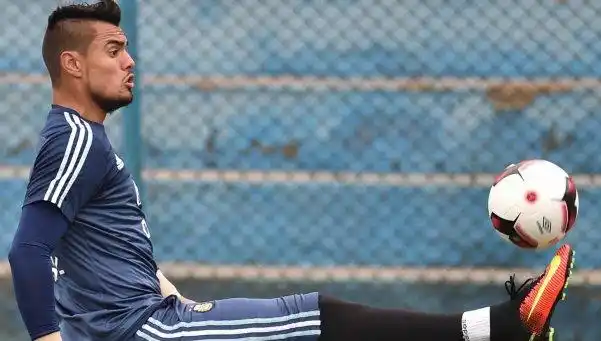 El ultimátum de Bauza a "Chiquito" Romero