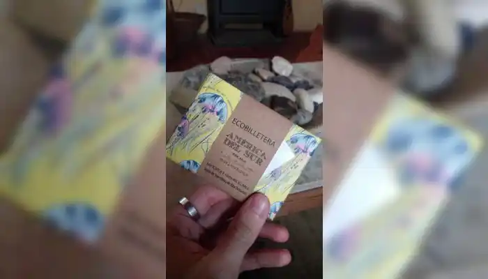 Emilio busca su billetera