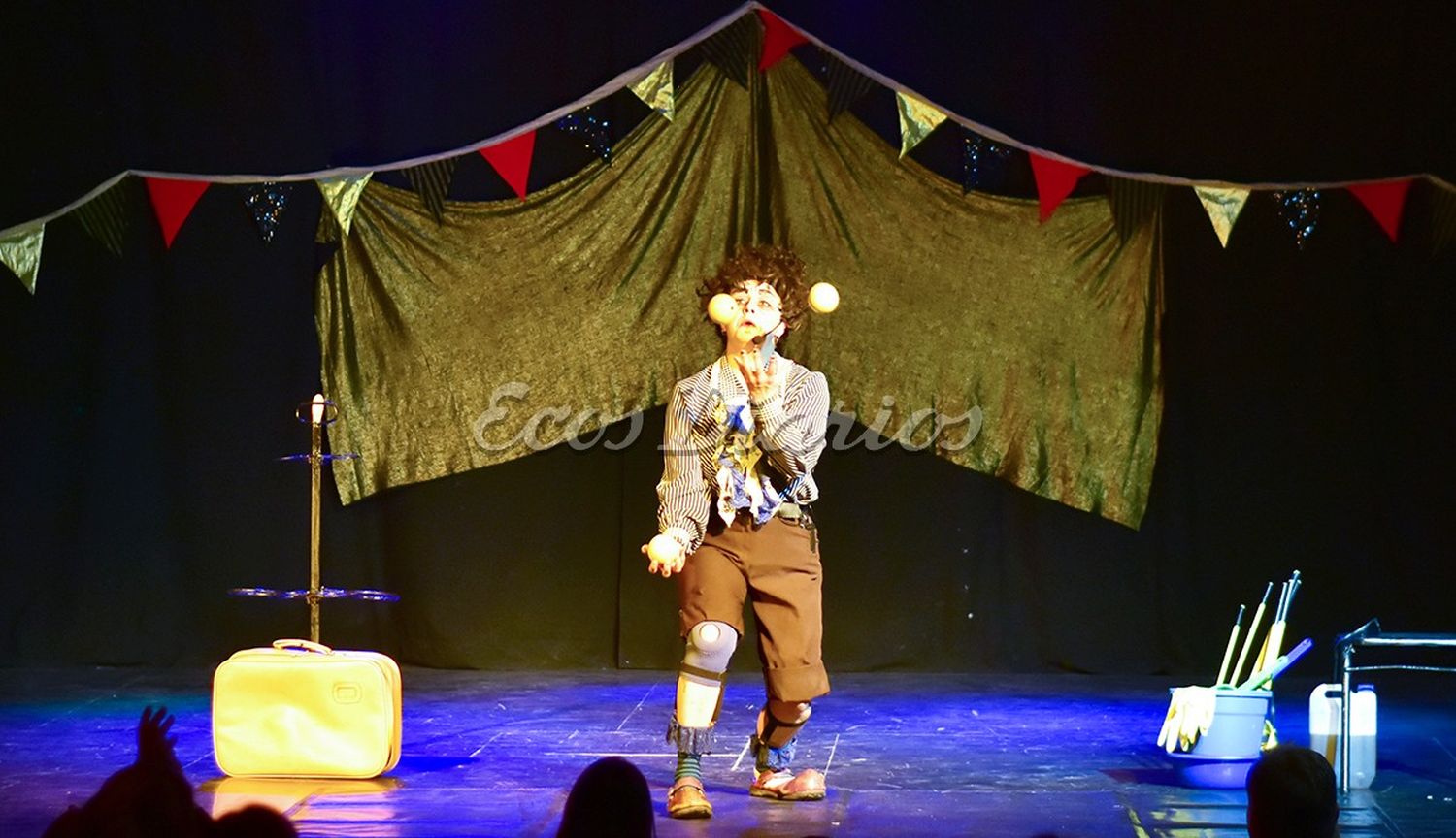 Vacaciones de invierno: gran cantidad de familias disfrutan de los shows en el Municipal
