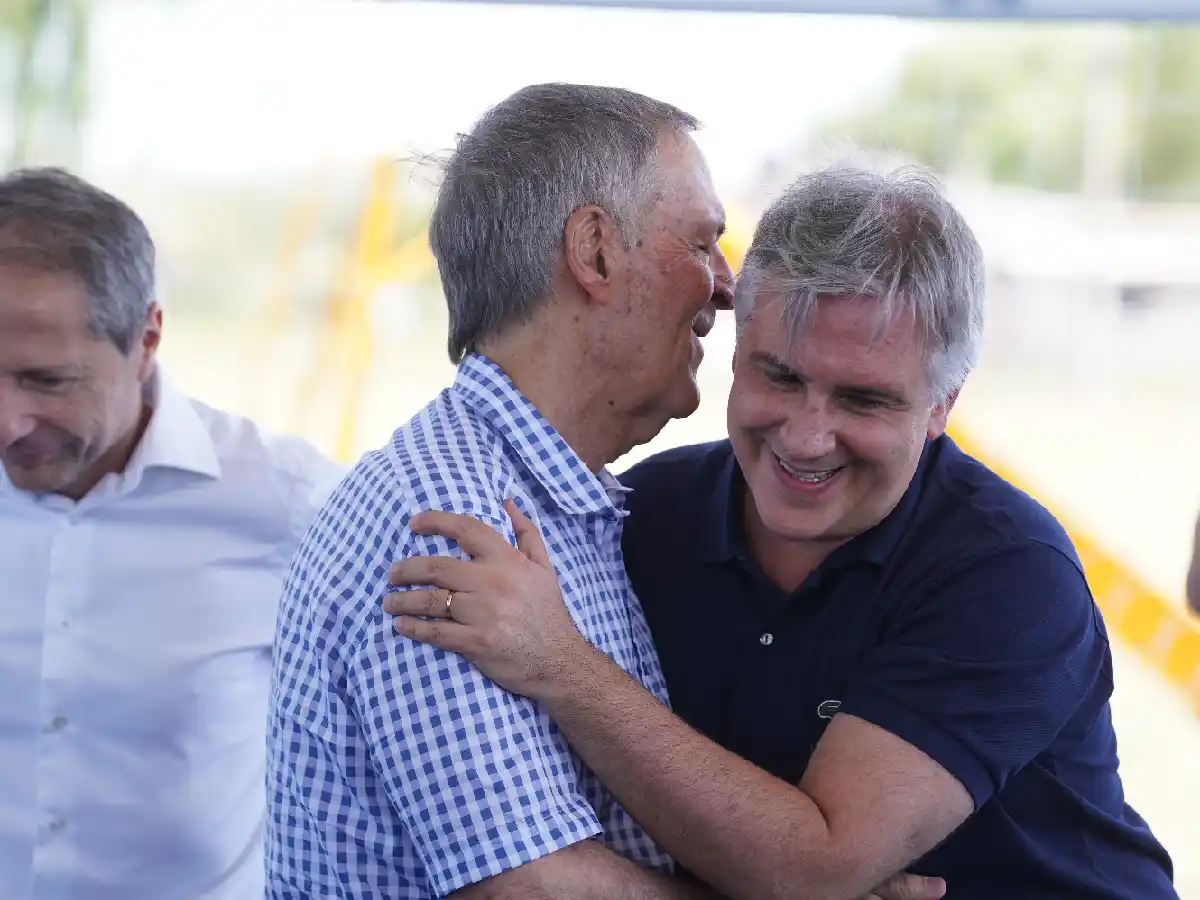 “Apoyen a Llaryora para  que sea el próximo gobernador de Córdoba”   