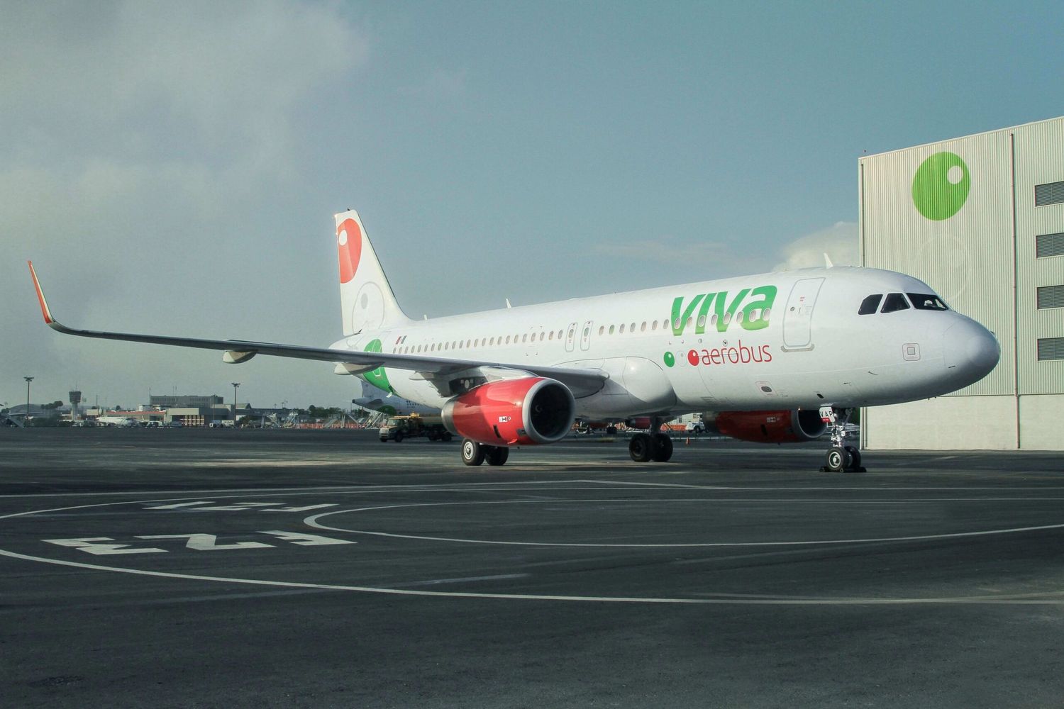 Viva Aerobus’ November schedule to Cuba