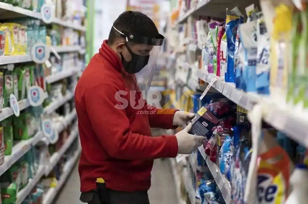 La inflación en Santa Fe fue del 3,2% en junio y suma 26,5% en el semestre