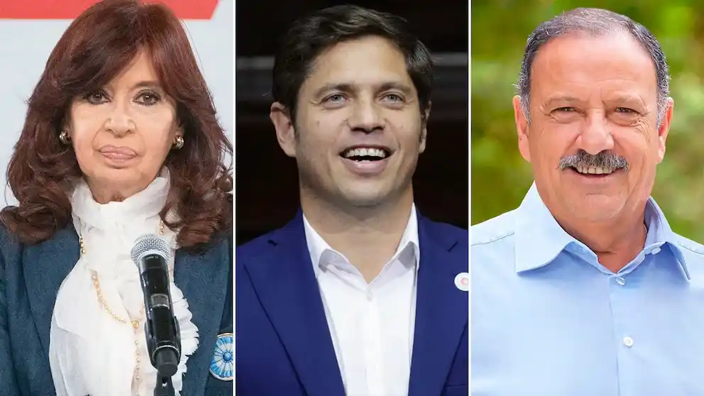 Kicillof no se pronunció a favor de CFK y crece la tensión en la interna peronista.
