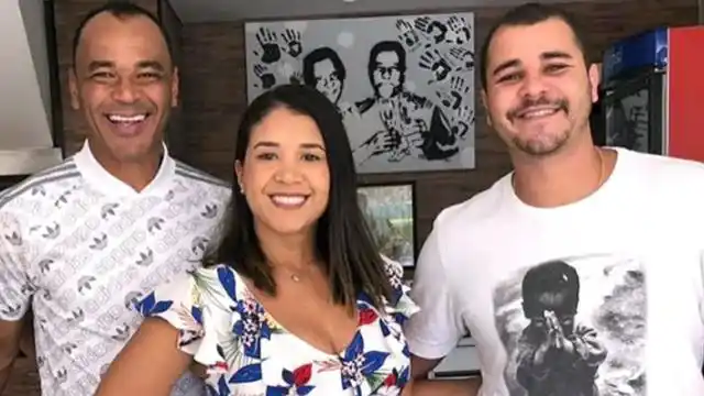 Dolor en Brasil: murió el hijo de Cafú después de jugar un partido de fútbol
