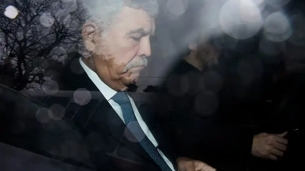 Ex ministro de Planificación Federal, Julio De Vido