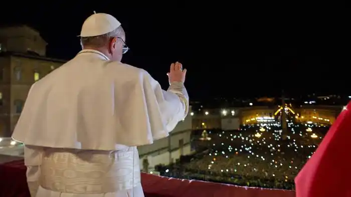 Nuevo aniversario del pontificado de Francisco