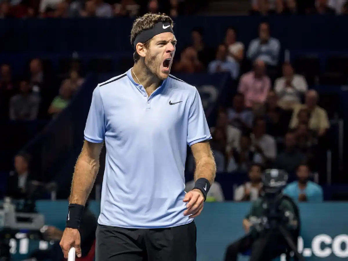 Del Potro avanza en Estocolmo