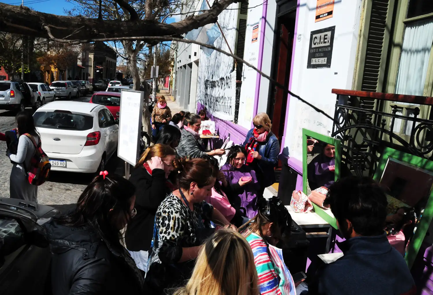 Preocupación por los cambios en el CFP 401, al efectuarse el traspaso al Municipio