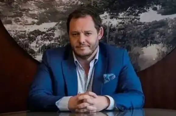Demian Reidel había dicho que el problema de Argentina era que "estaba poblada de argentinos", declaración que le valió una catarata de críticas.