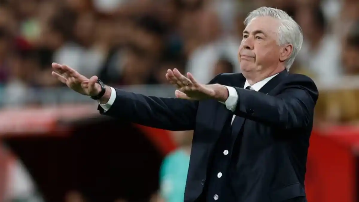 LA ESTOCADA EN EL CLÁSICO ADELANTA DECISIONES:  Ancelotti ya tiene un acuerdo con la selección de Brasil