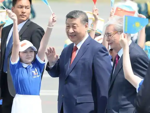 Xi Jinping dice que todas las partes implicadas deben esforzarse por rebajar tensiones en Oriente Medio