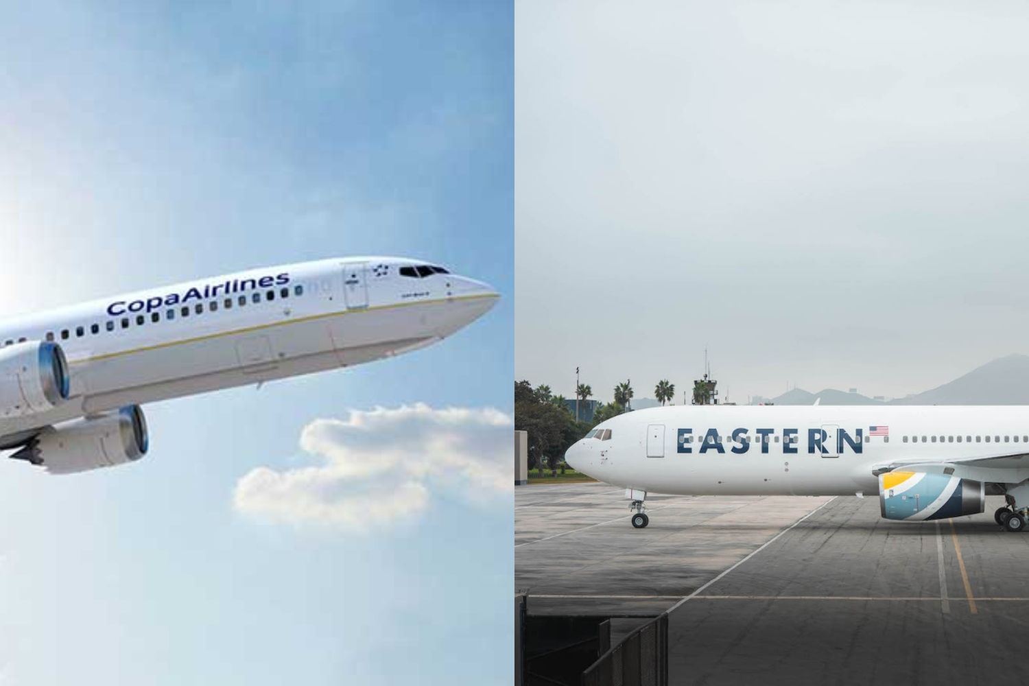 Turismo de vacunación: Eastern Airlines y Copa Airlines incrementan sus vuelos a Paraguay