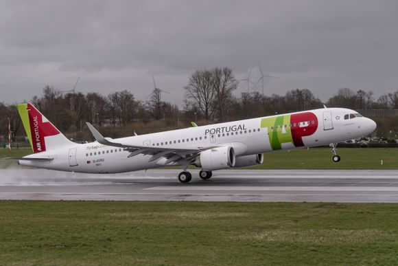 TAP launches «Ponte Aérea» service between Lisbon and Paris