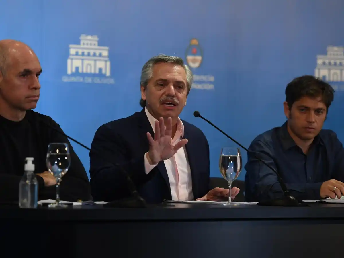 “No veo inconvenientes para que se siga”