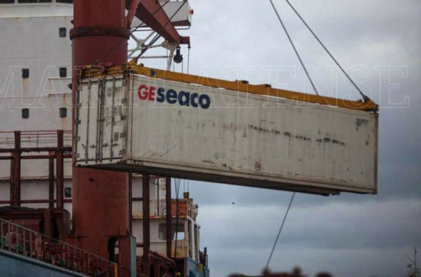 En el año, más de 75 empresas exportaron por el Puerto local