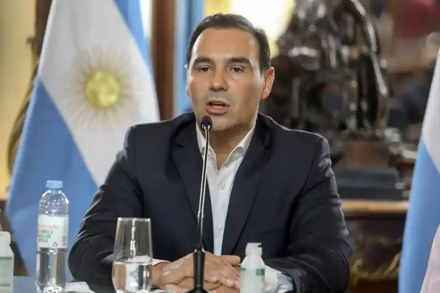 “Podemos hablar ya de una posible causa de trata”, dijo Gustavo Valdés