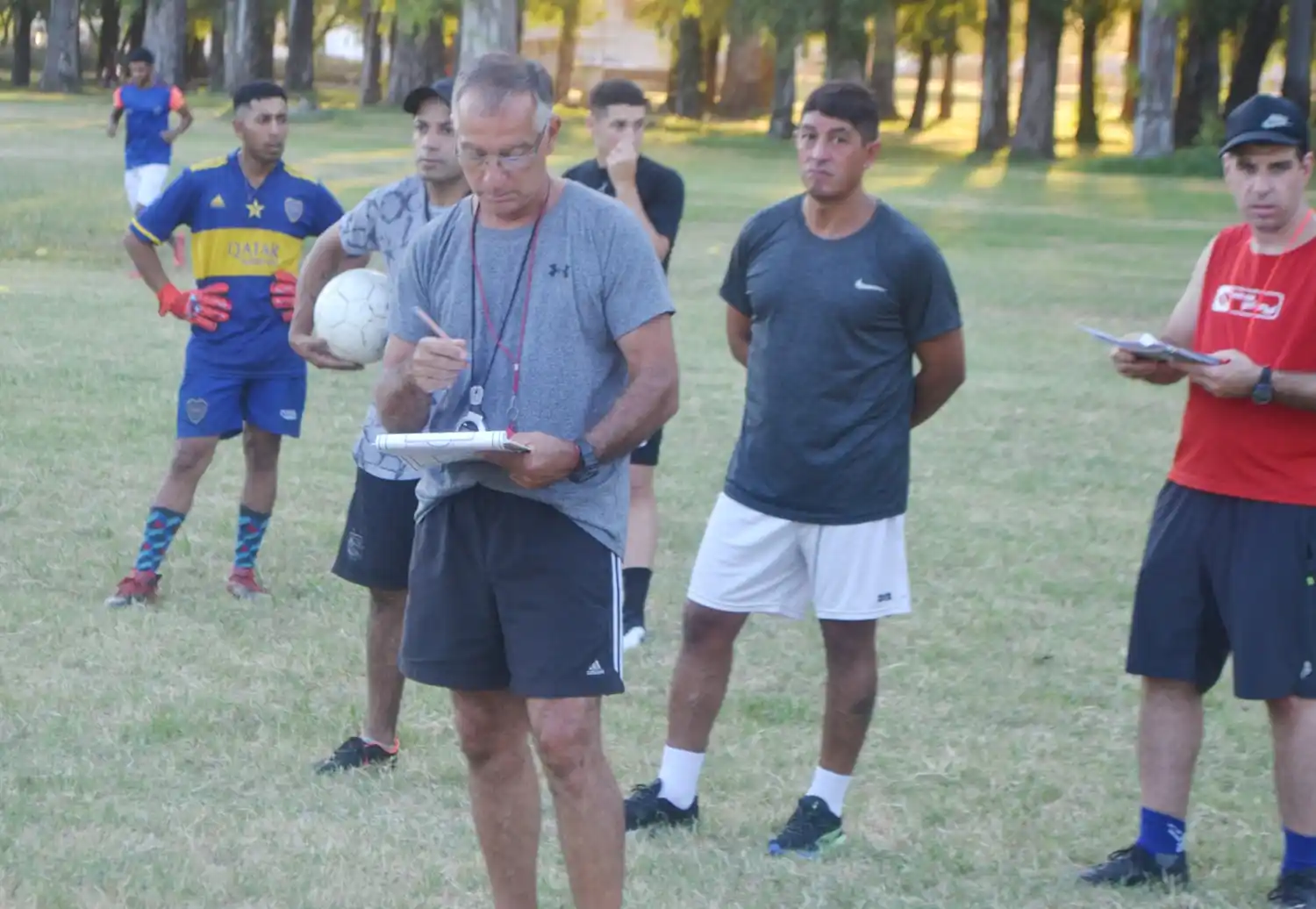 Fredriksson Liga Deportiva del Sur - 2