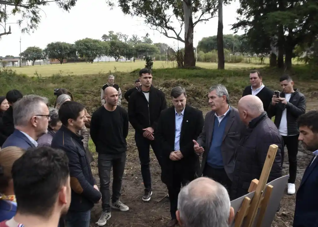 Provincia y Municipio avanzan en proyectos estratégicos para Crespo