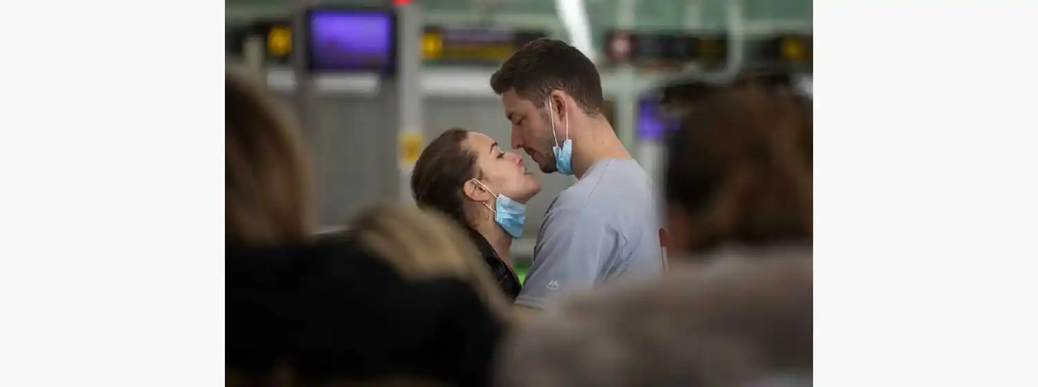 Sexo en cuarentena: encontrar deseo entre la imposición