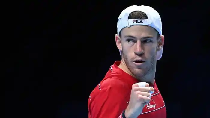 Diego Schwartzman: �SCada año mejoré un poco, espero que el 2021 no sea la excepción⬝
