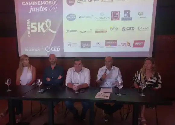 Abren las inscripciones para la correcaminata sobre concientización del cáncer de colon