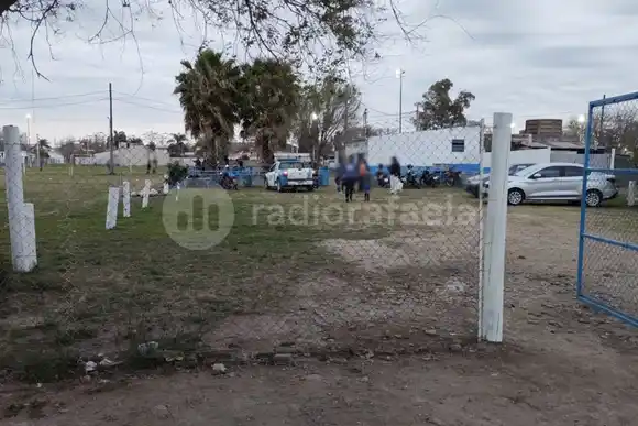 Incidente con un delincuente atropellado en el Predio de Peñarol: el comunicado del club a las familias