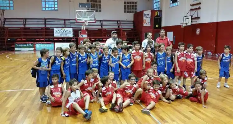 Básquet: Segunda fecha de Básquet San Pedro y Náutico juega por la ABZC