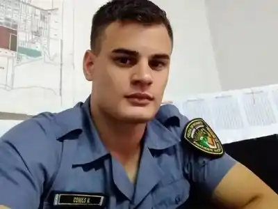 Un policía asesinó a su exnovia, se enfrentó a tiros con colegas y transmitió en vivo cuando se quitó la vida