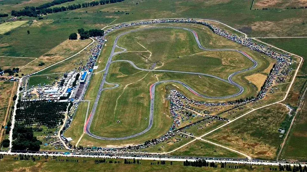 Autódromo de La Plata