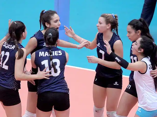 Otra derrota para Argentina en Perú