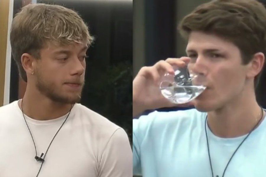 Marcos de "Gran Hermano 2022" recibió un grito favorable y Nacho enloqueció: "No sé cómo entró acá"