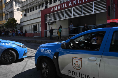 Dos adolescentes asesinados a balazos en una escuela del nordeste de Brasil